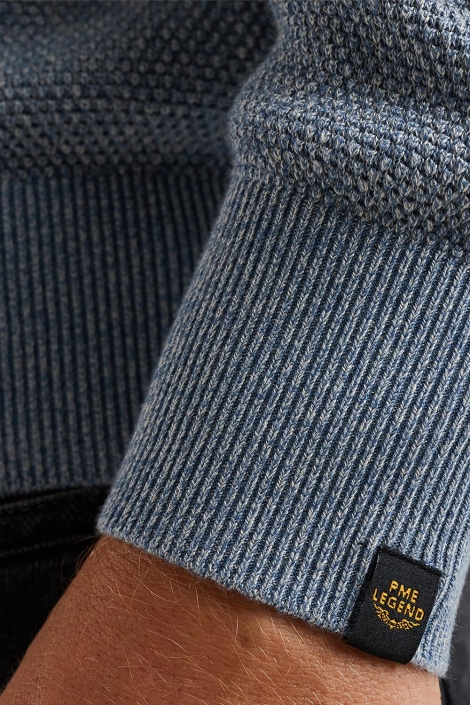 PME legend r-neck cotton modal